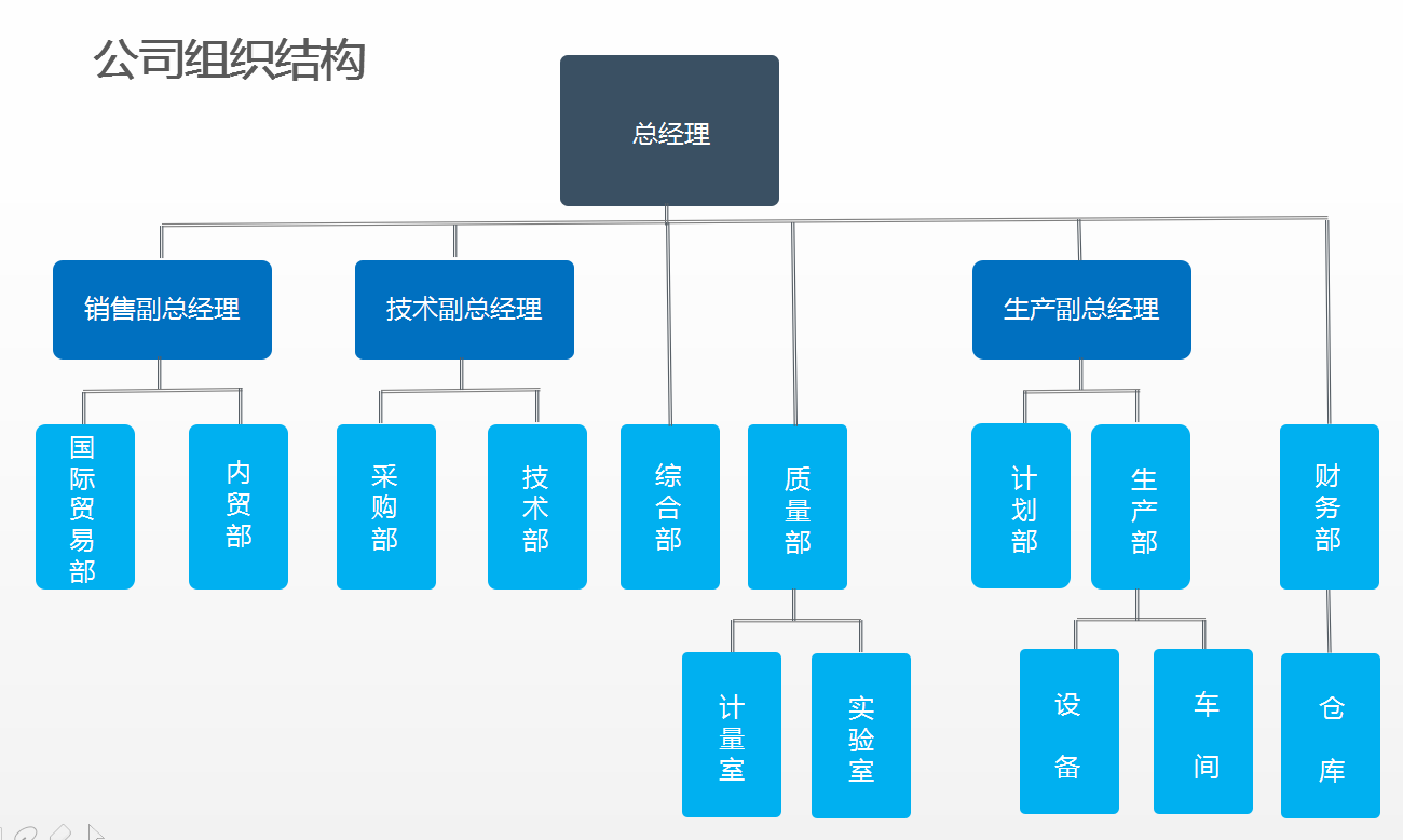 双正leyu·乐鱼（中国）体育官方网站公司组织机构
