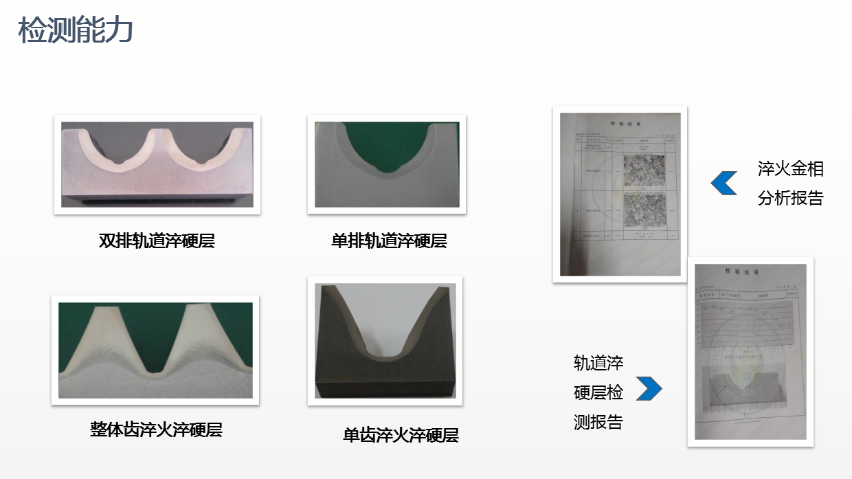 双正leyu·乐鱼（中国）体育官方网站齿检测能力